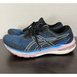 Asics Women's GT-2000 Blue Mesh Running Sneakers F820222 Size 8.5